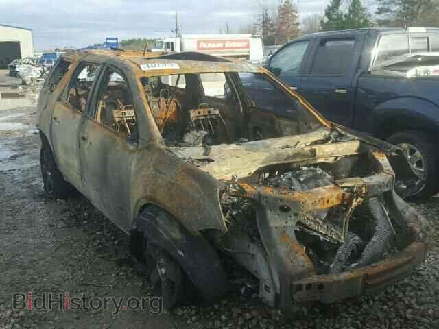 Photo 1GKER33D59J163511 - GMC ACADIA 2009