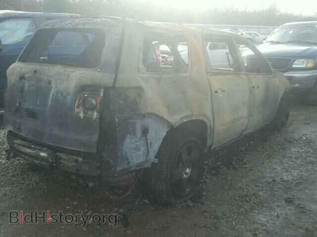 2009 GMC ACADIA - VIN: 1GKER33D59J163511 - Фото 4