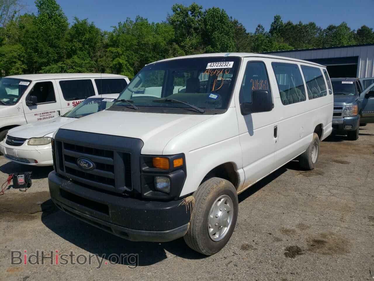 2010 FORD ECONOLINE - VIN: 1FBSS3BL6ADA81810 - Фото 2