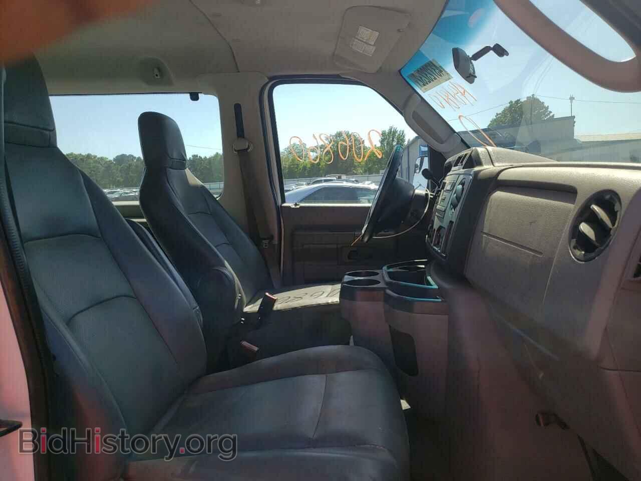 2010 FORD ECONOLINE - VIN: 1FBSS3BL6ADA81810 - Фото 5