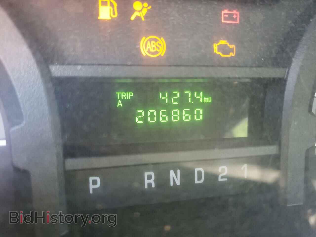2010 FORD ECONOLINE - VIN: 1FBSS3BL6ADA81810 - Фото 8