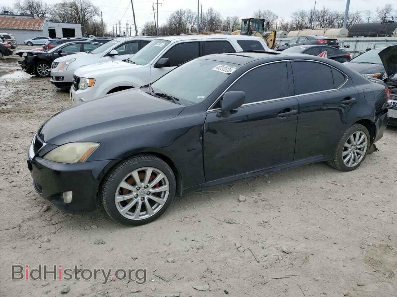 Photo JTHCK262065007178 - LEXUS IS 2006