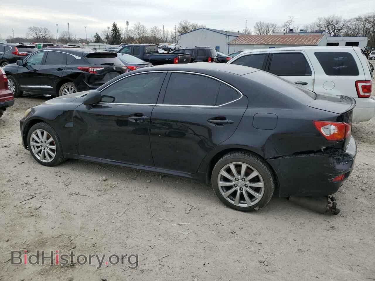 2006 LEXUS IS - VIN: JTHCK262065007178 - Фото 2
