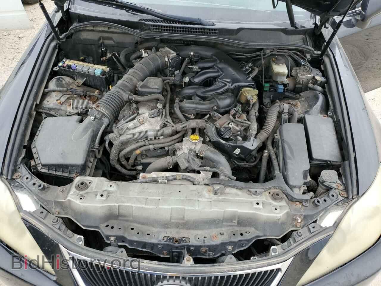 2006 LEXUS IS - VIN: JTHCK262065007178 - Фото 11
