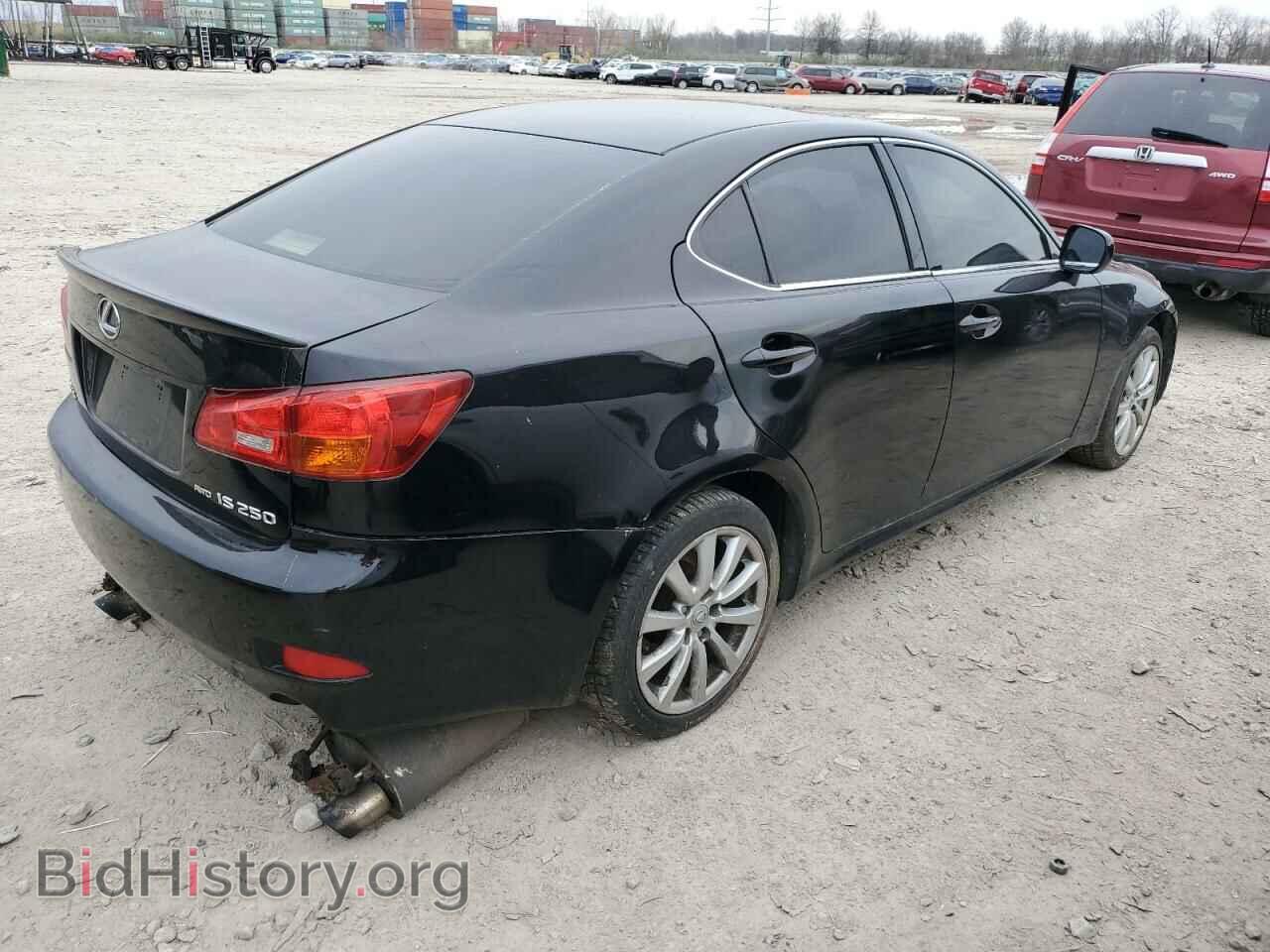 2006 LEXUS IS - VIN: JTHCK262065007178 - Фото 3