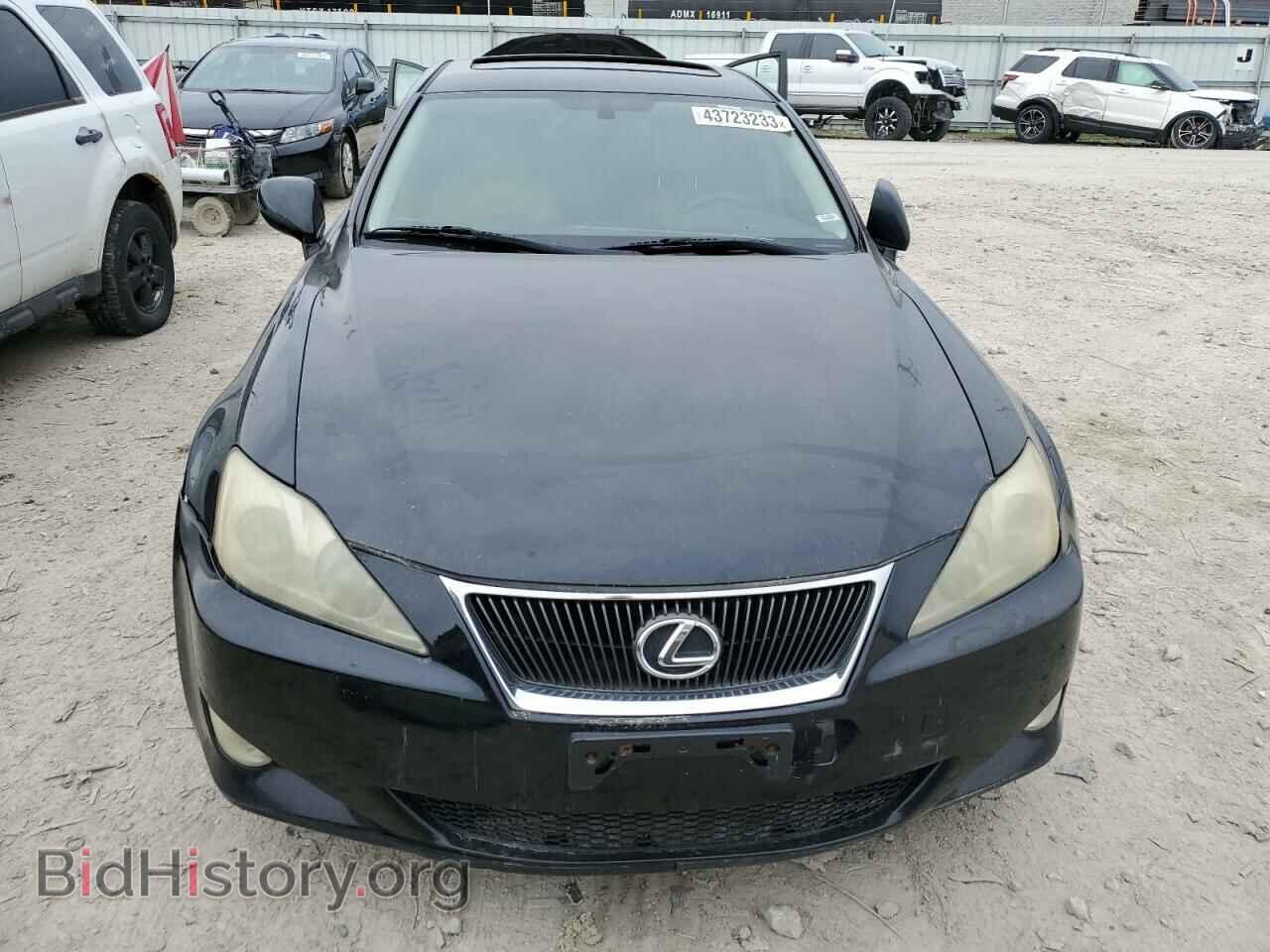 2006 LEXUS IS - VIN: JTHCK262065007178 - Фото 5