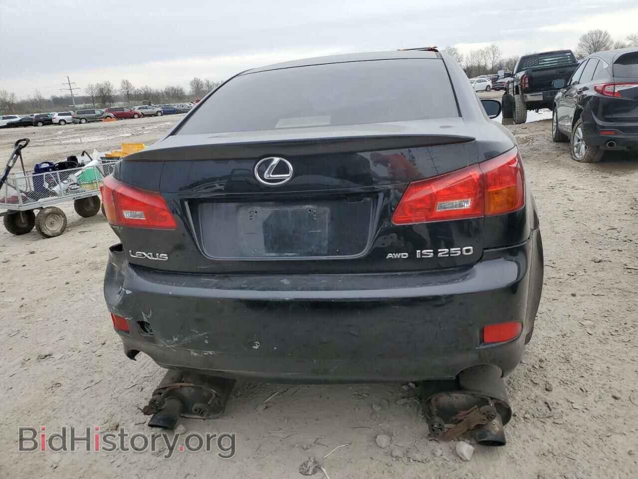 2006 LEXUS IS - VIN: JTHCK262065007178 - Фото 6