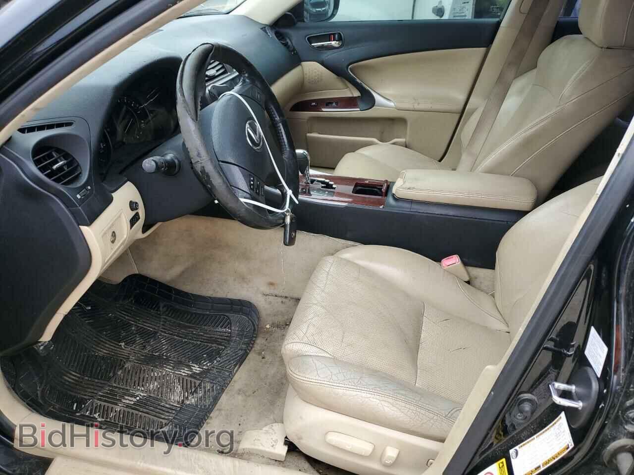 2006 LEXUS IS - VIN: JTHCK262065007178 - Фото 7