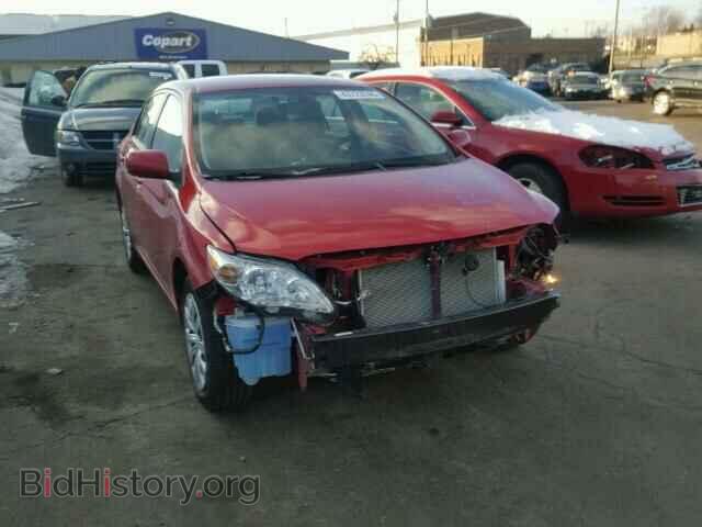 Фотография 5YFBU4EE7CP057055 - TOYOTA COROLLA 2012