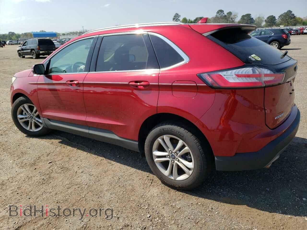2019 FORD EDGE - VIN: 2FMPK3J90KBB79287 - Фото 2