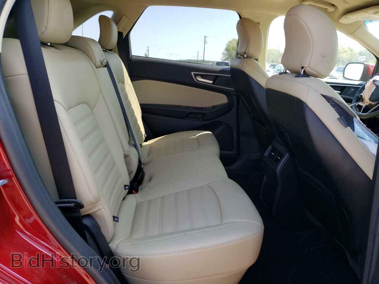 2019 FORD EDGE - VIN: 2FMPK3J90KBB79287 - Фото 11