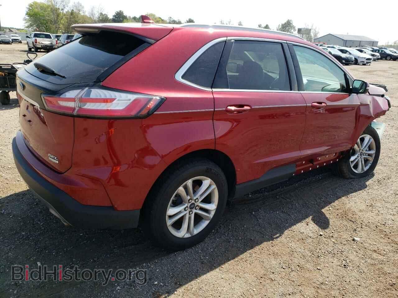 2019 FORD EDGE - VIN: 2FMPK3J90KBB79287 - Фото 3