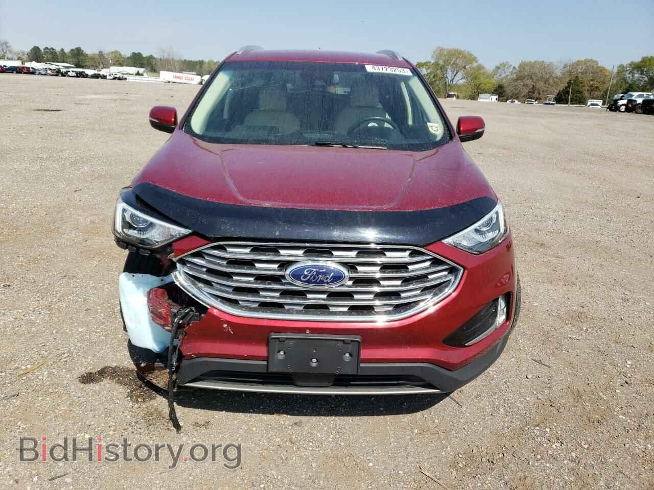 2019 FORD EDGE - VIN: 2FMPK3J90KBB79287 - Фото 5