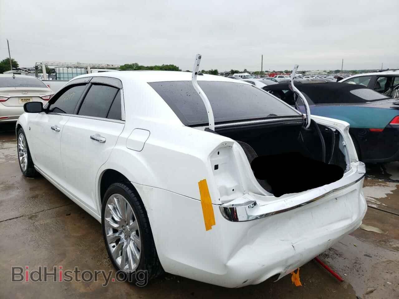 2013 CHRYSLER 300 - VIN: 2C3CCAAG2DH743450 - Фото 3