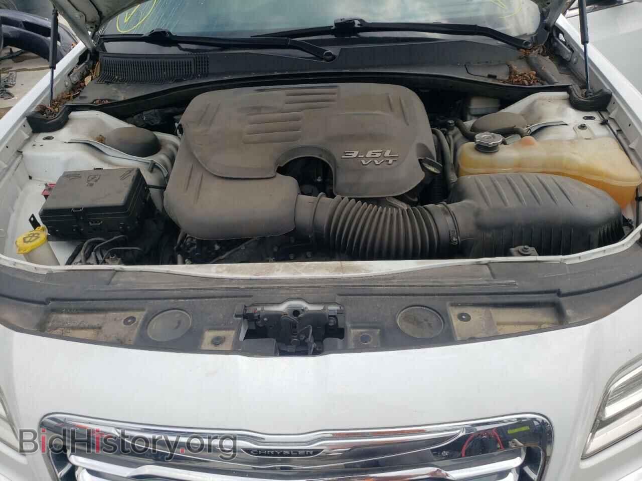2013 CHRYSLER 300 - VIN: 2C3CCAAG2DH743450 - Фото 7