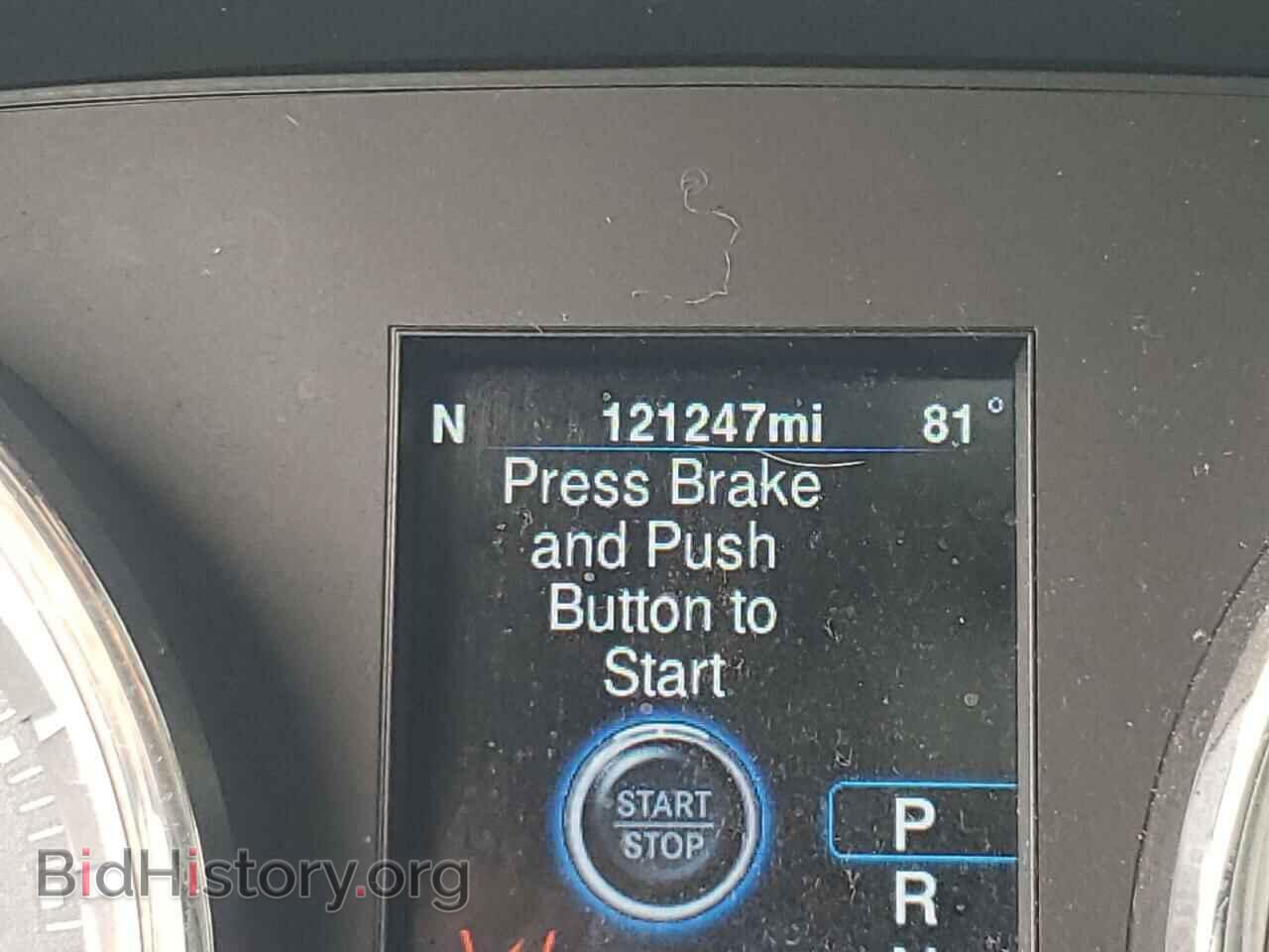 2013 CHRYSLER 300 - VIN: 2C3CCAAG2DH743450 - Фото 8
