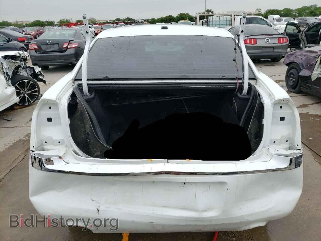 2013 CHRYSLER 300 - VIN: 2C3CCAAG2DH743450 - Фото 9