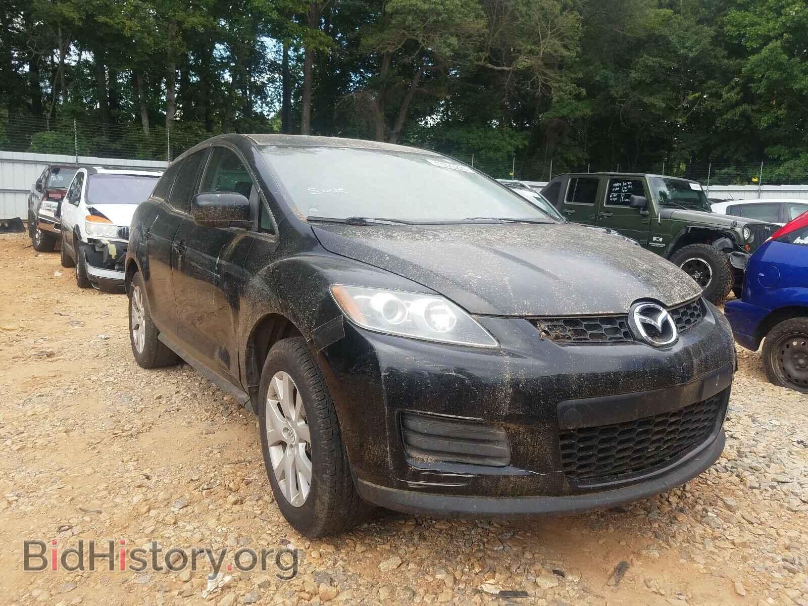 Фотография JM3ER293480198914 - MAZDA CX-7 2008