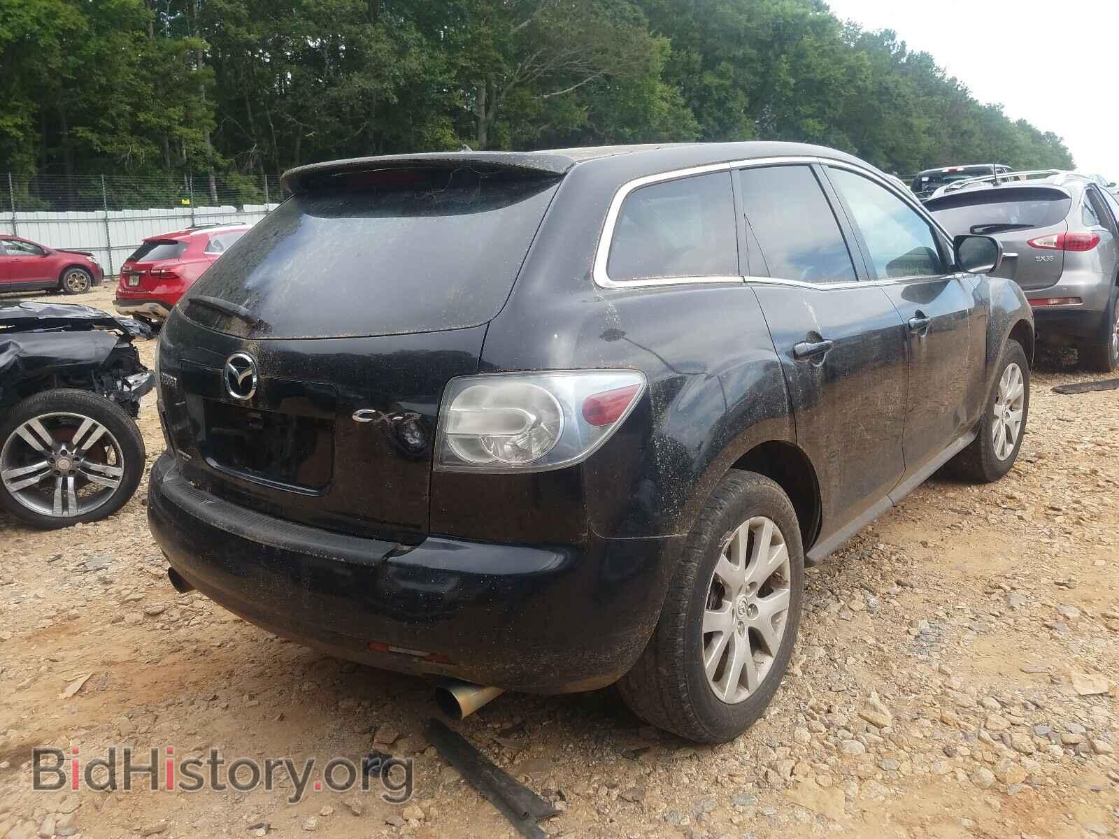 2008 MAZDA CX-7 - VIN: JM3ER293480198914 - Фото 4