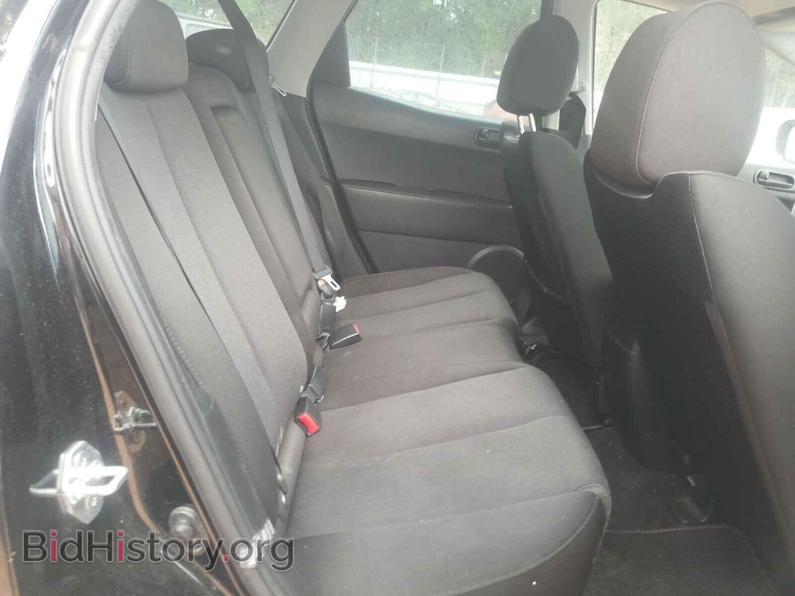 2008 MAZDA CX-7 - VIN: JM3ER293480198914 - Фото 6