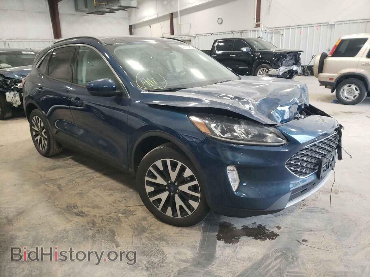 Photo 1FMCU9H92LUB22733 - FORD ESCAPE 2020
