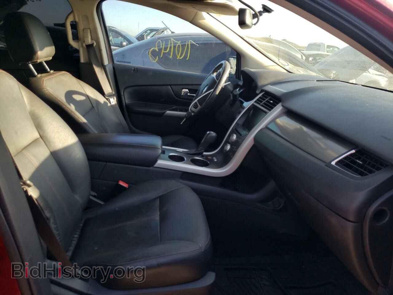 2014 FORD EDGE - VIN: 2FMDK3JC3EBB30880 - Фото 5