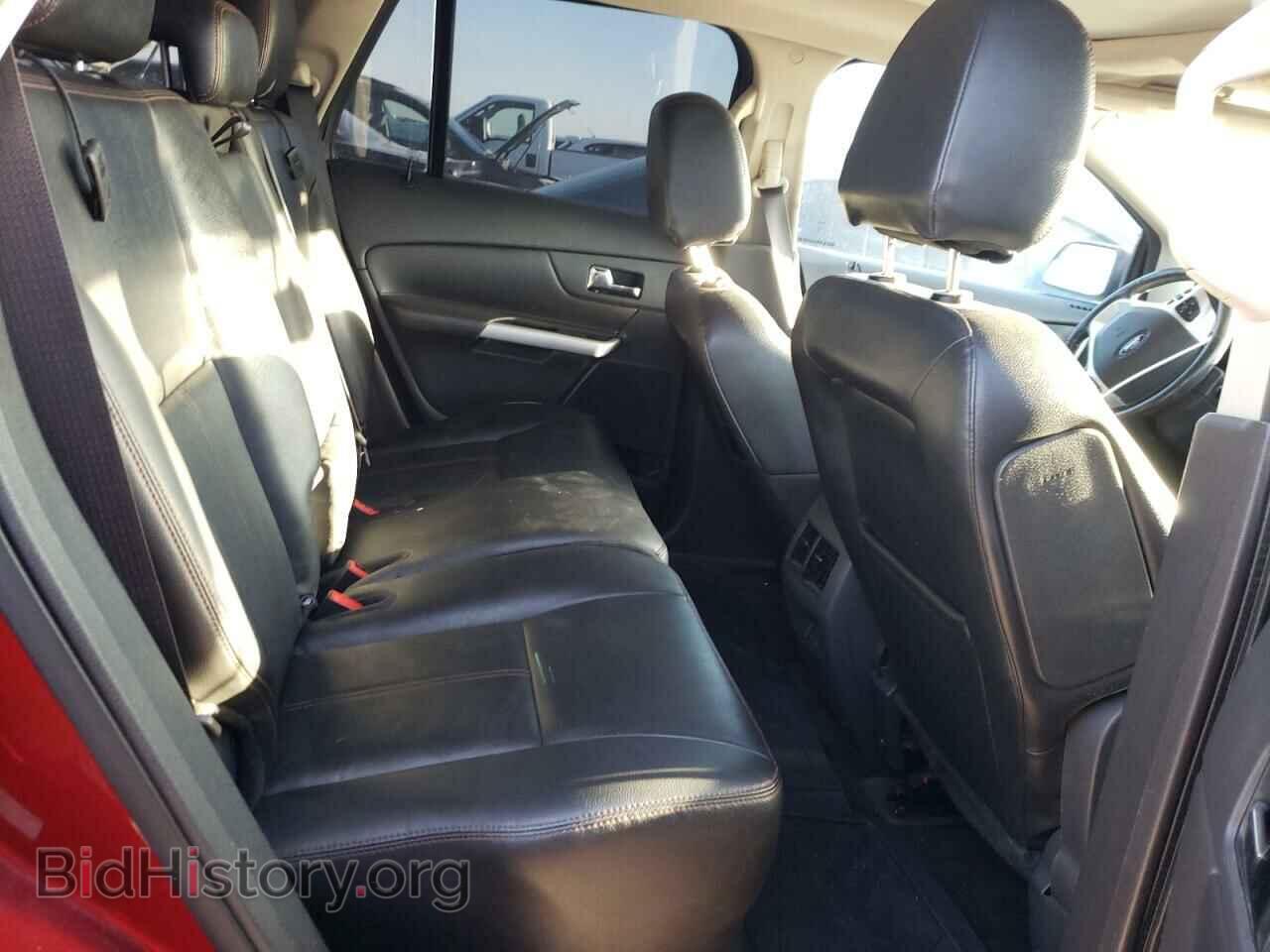 2014 FORD EDGE - VIN: 2FMDK3JC3EBB30880 - Фото 6