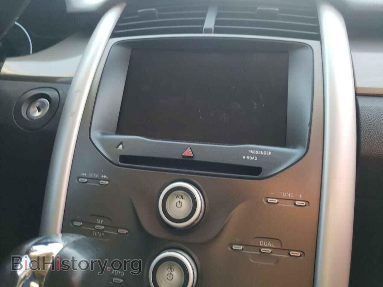 2014 FORD EDGE - VIN: 2FMDK3JC3EBB30880 - Фото 9
