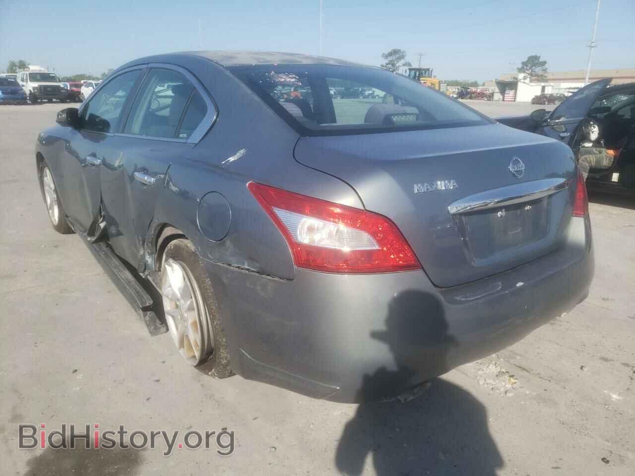 2009 NISSAN MAXIMA - VIN: 1N4AA51E19C857051 - Фото 3