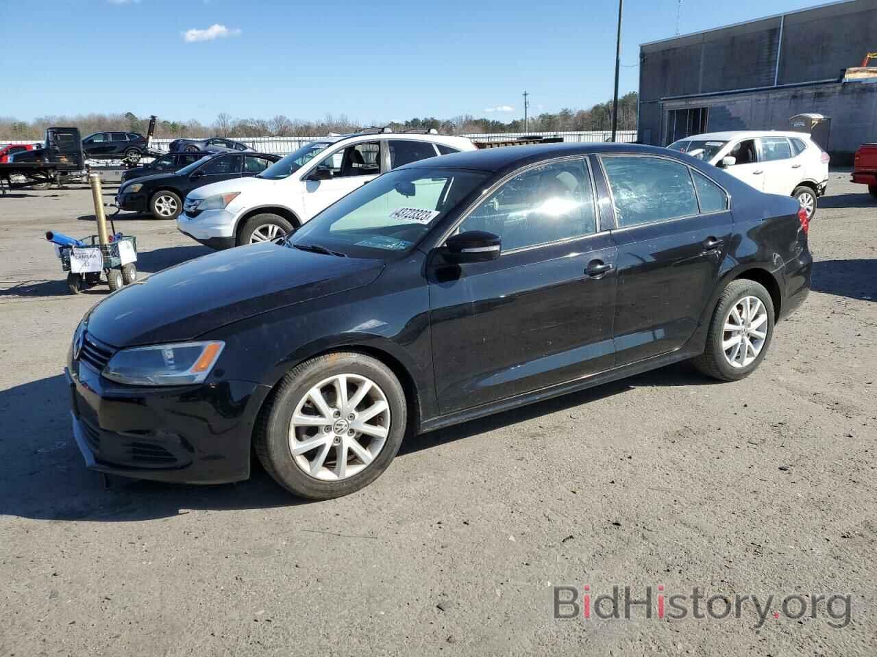 Photo 3VWDZ7AJ4BM320555 - VOLKSWAGEN JETTA 2011