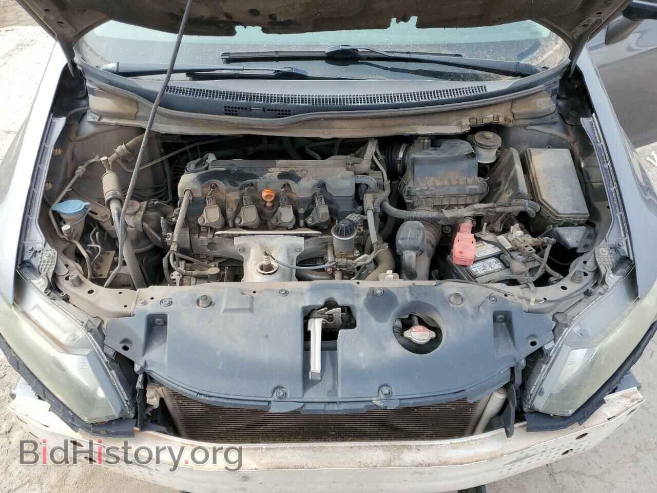 2014 HONDA CIVIC - VIN: 19XFB2F51EE039746 - Фото 11