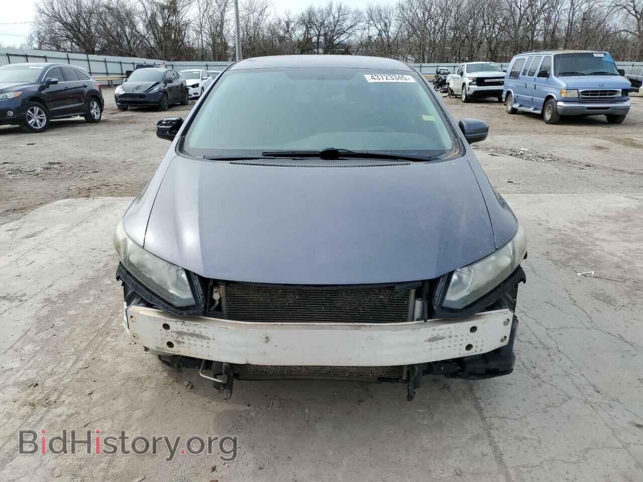 2014 HONDA CIVIC - VIN: 19XFB2F51EE039746 - Фото 5