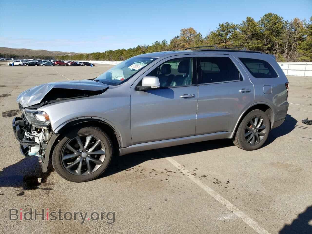 Фотография 1C4RDJDG6HC871178 - DODGE DURANGO 2017
