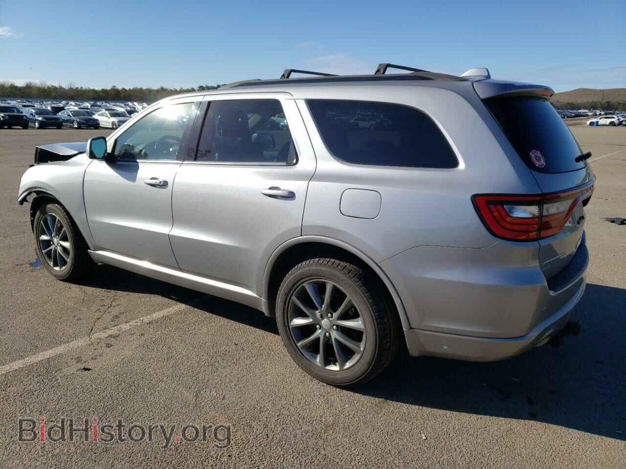 2017 DODGE DURANGO - VIN: 1C4RDJDG6HC871178 - Фото 2