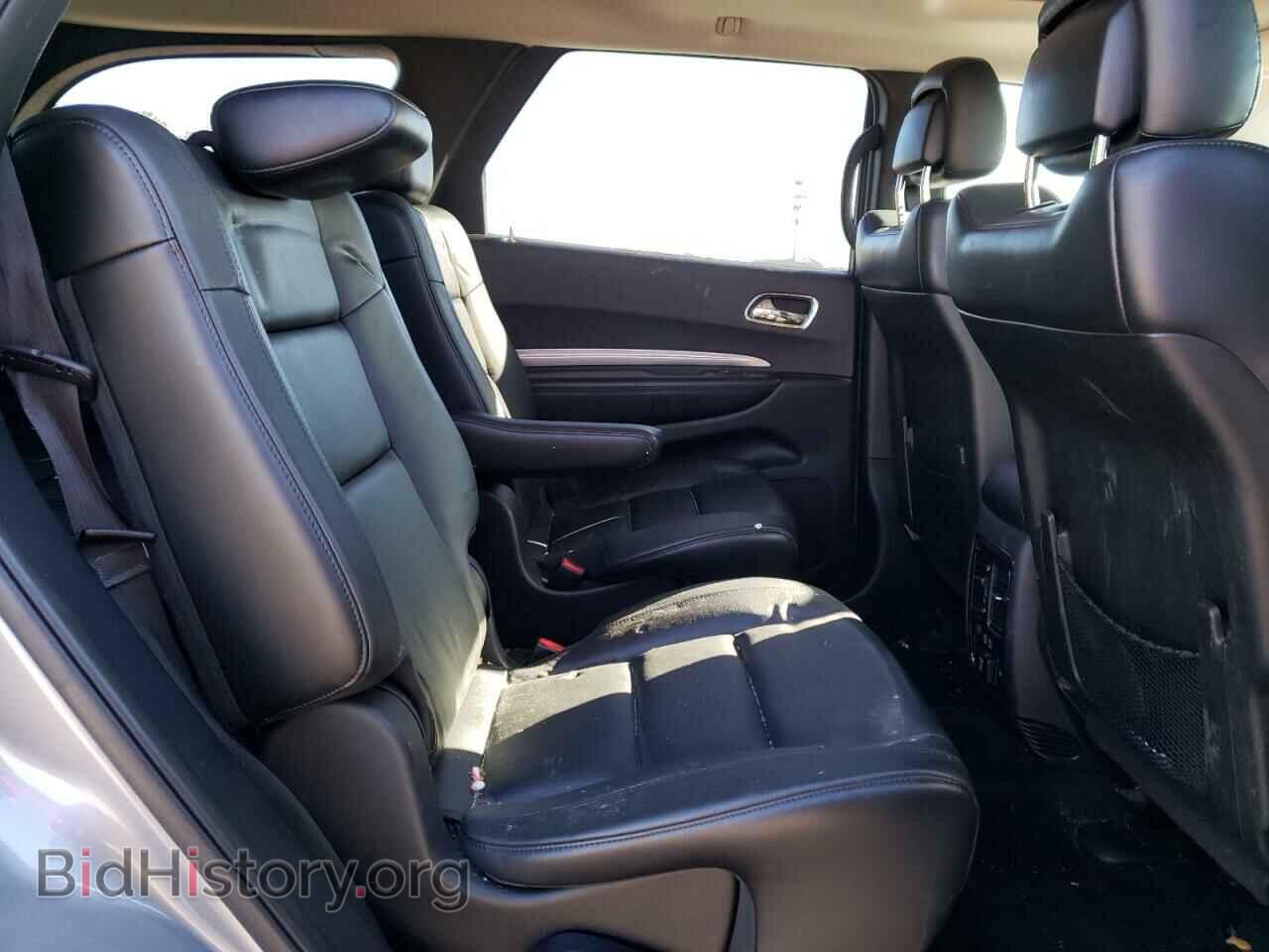 2017 DODGE DURANGO - VIN: 1C4RDJDG6HC871178 - Фото 11