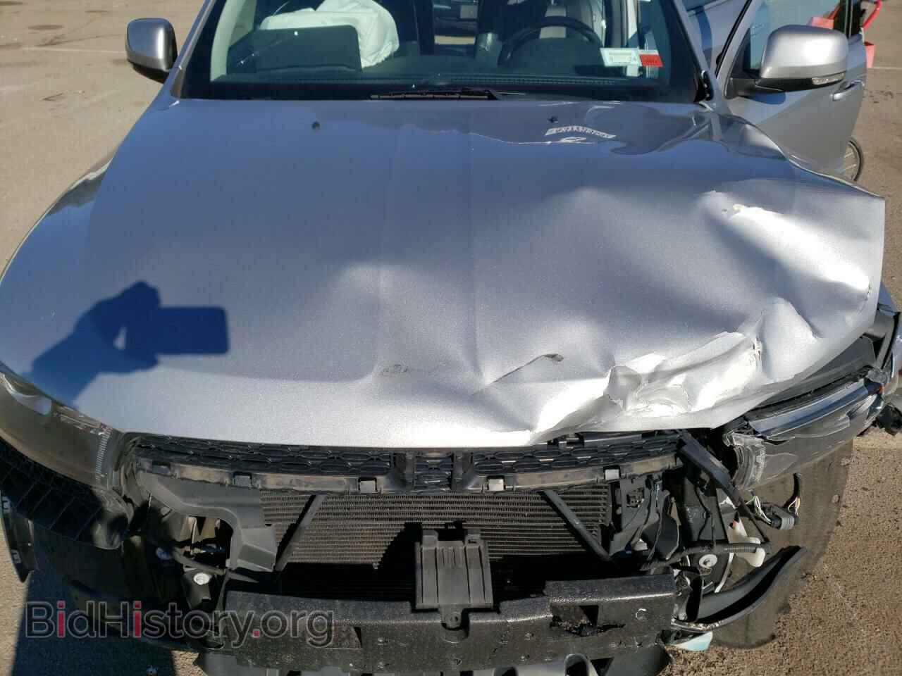 2017 DODGE DURANGO - VIN: 1C4RDJDG6HC871178 - Фото 12