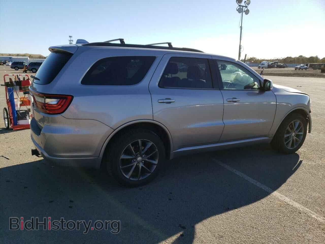 2017 DODGE DURANGO - VIN: 1C4RDJDG6HC871178 - Фото 3