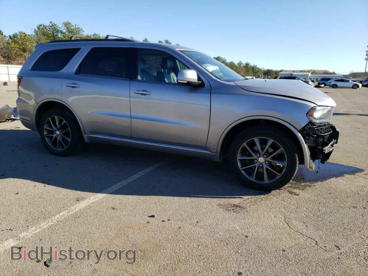 2017 DODGE DURANGO - VIN: 1C4RDJDG6HC871178 - Фото 4