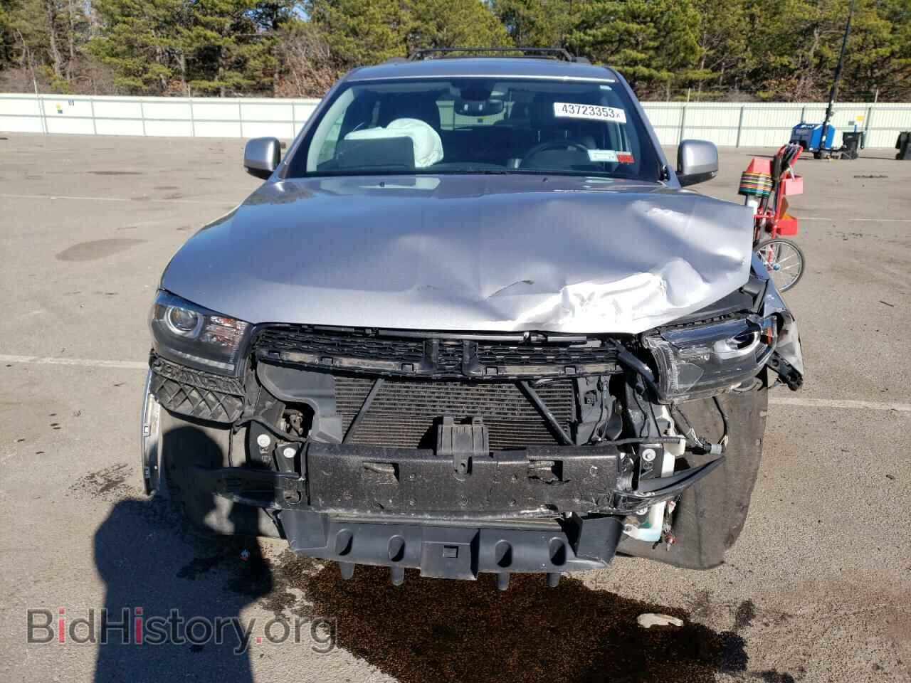 2017 DODGE DURANGO - VIN: 1C4RDJDG6HC871178 - Фото 5