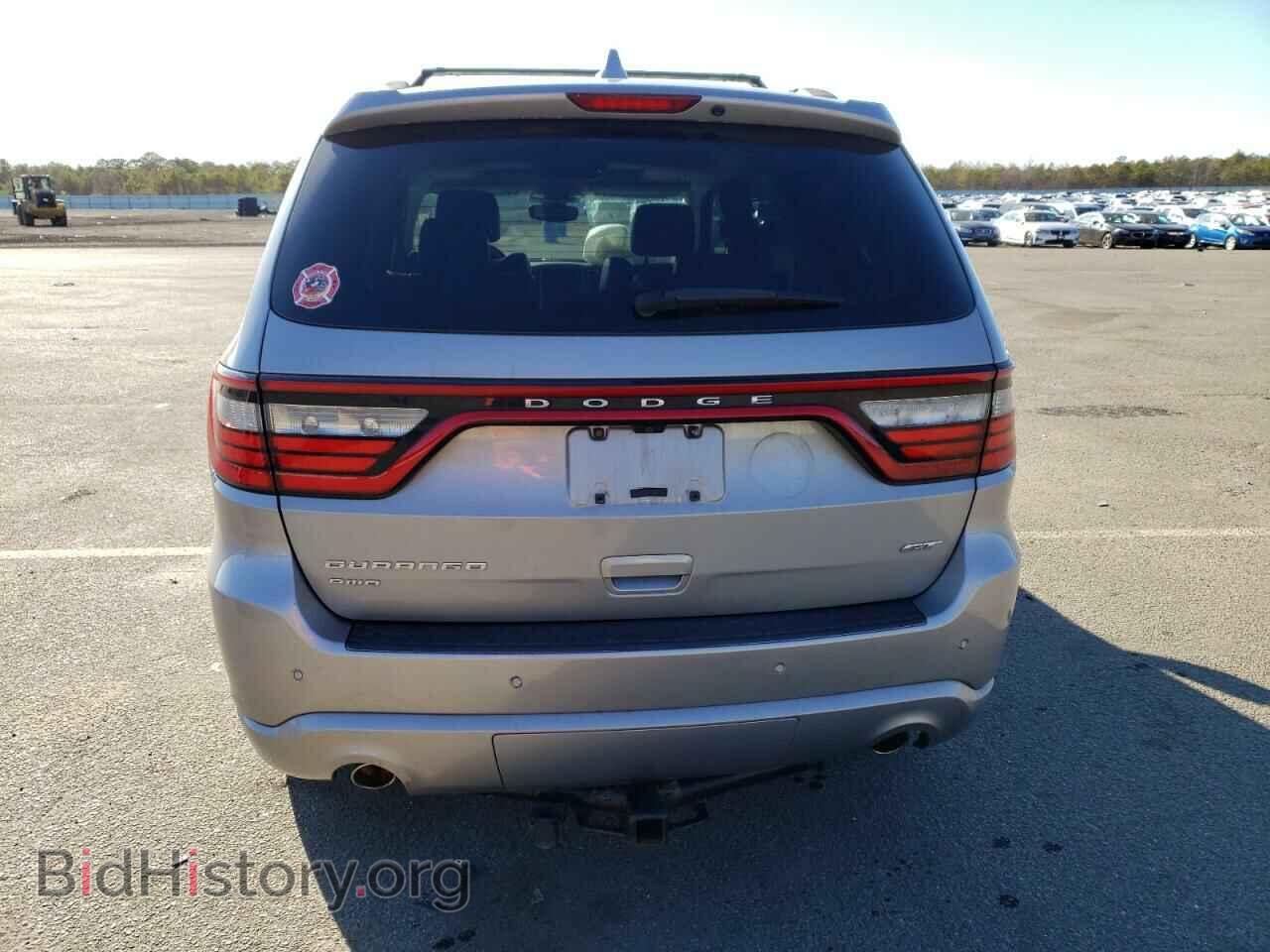 2017 DODGE DURANGO - VIN: 1C4RDJDG6HC871178 - Фото 6