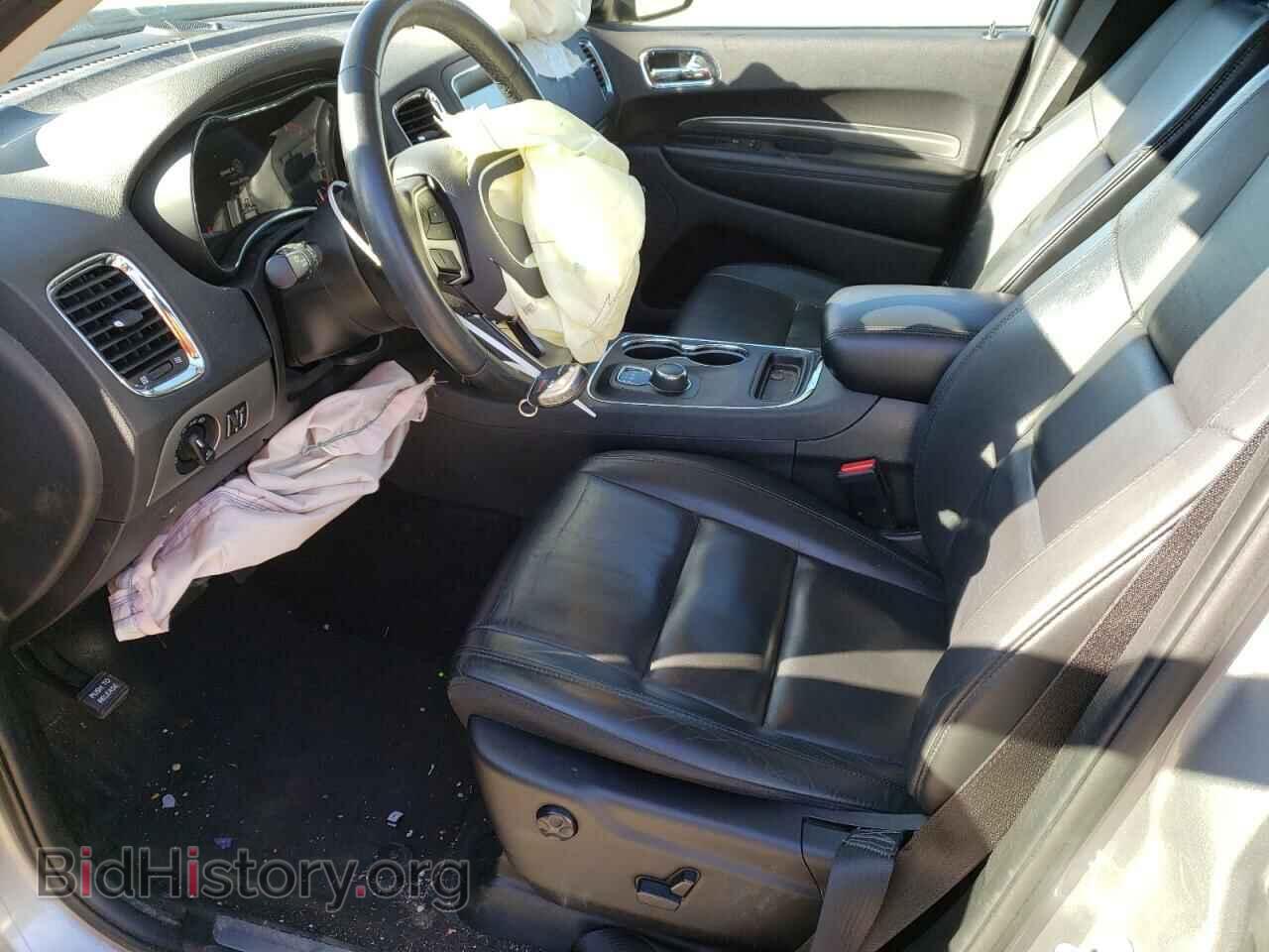 2017 DODGE DURANGO - VIN: 1C4RDJDG6HC871178 - Фото 7