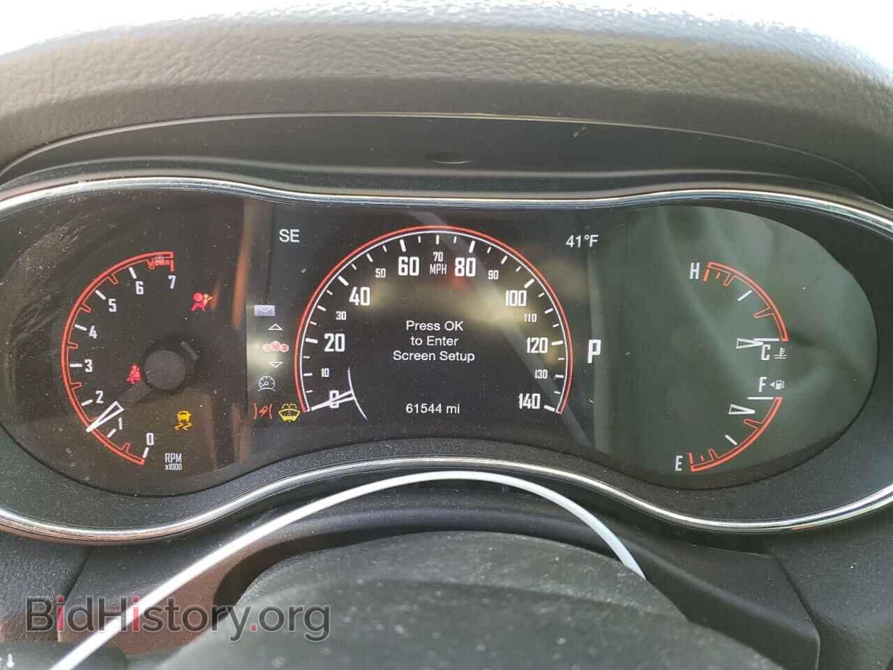 2017 DODGE DURANGO - VIN: 1C4RDJDG6HC871178 - Фото 9