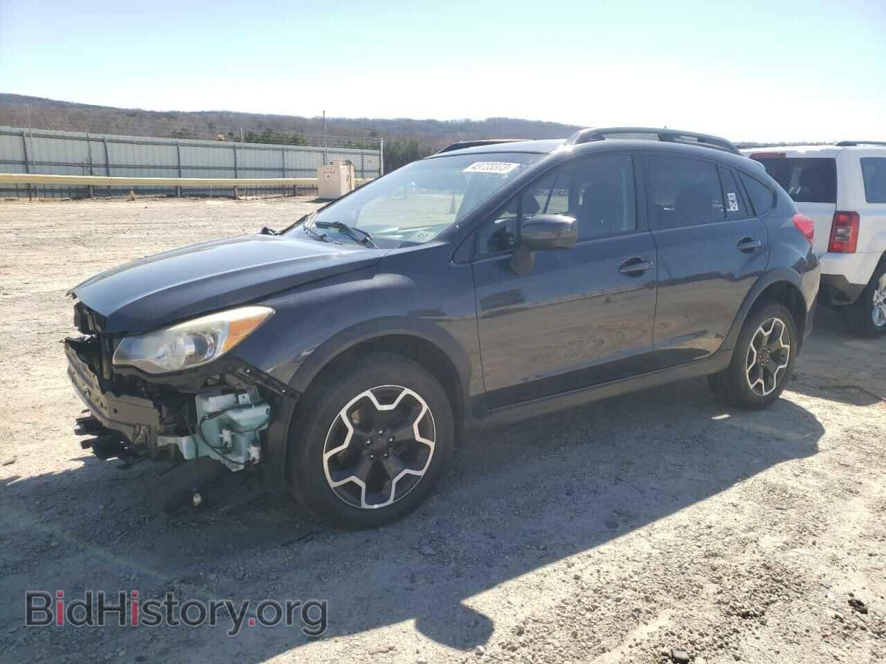 Photo JF2GPADC8F8256547 - SUBARU XV 2015