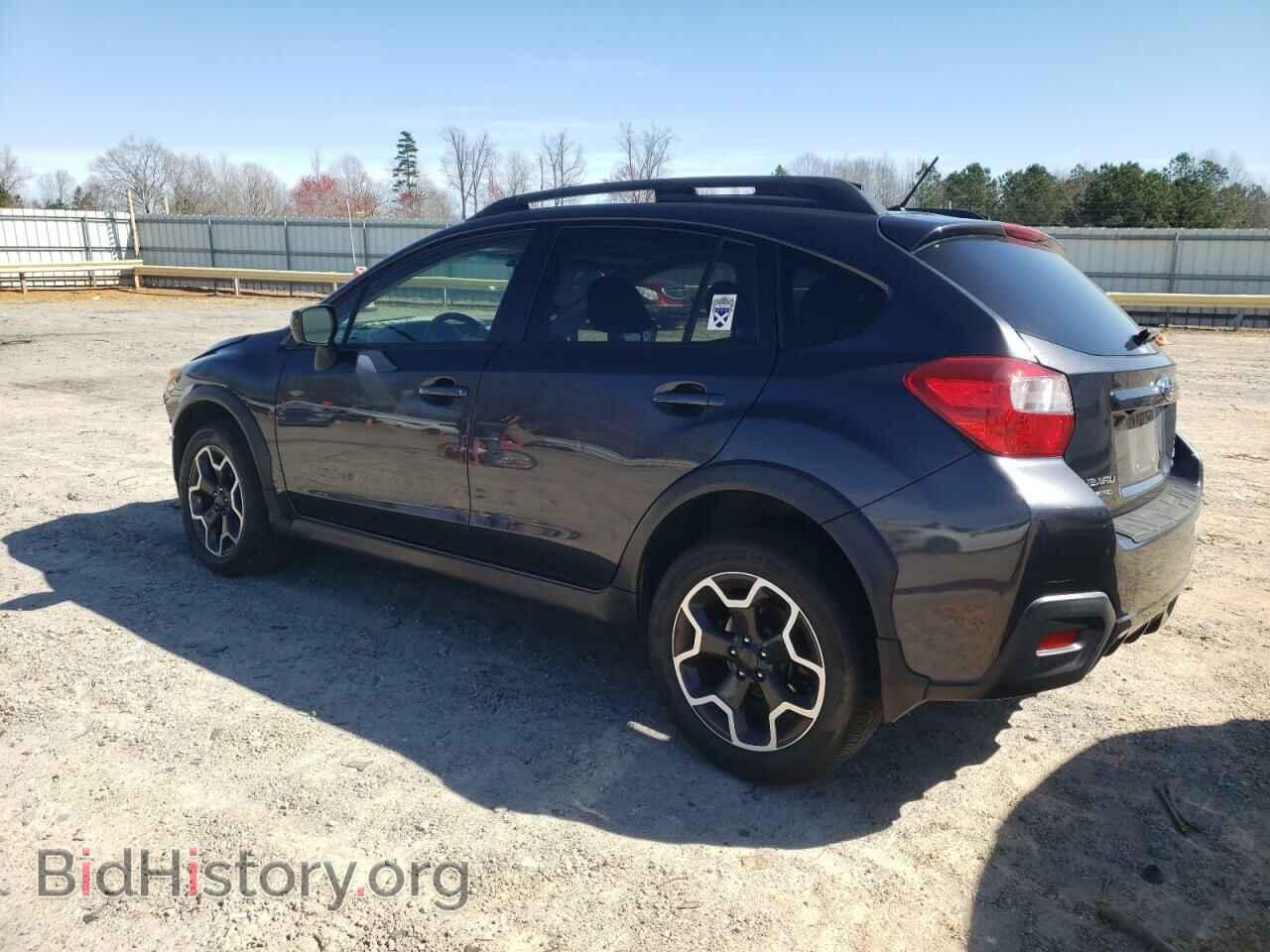 2015 SUBARU XV - VIN: JF2GPADC8F8256547 - Photo 2