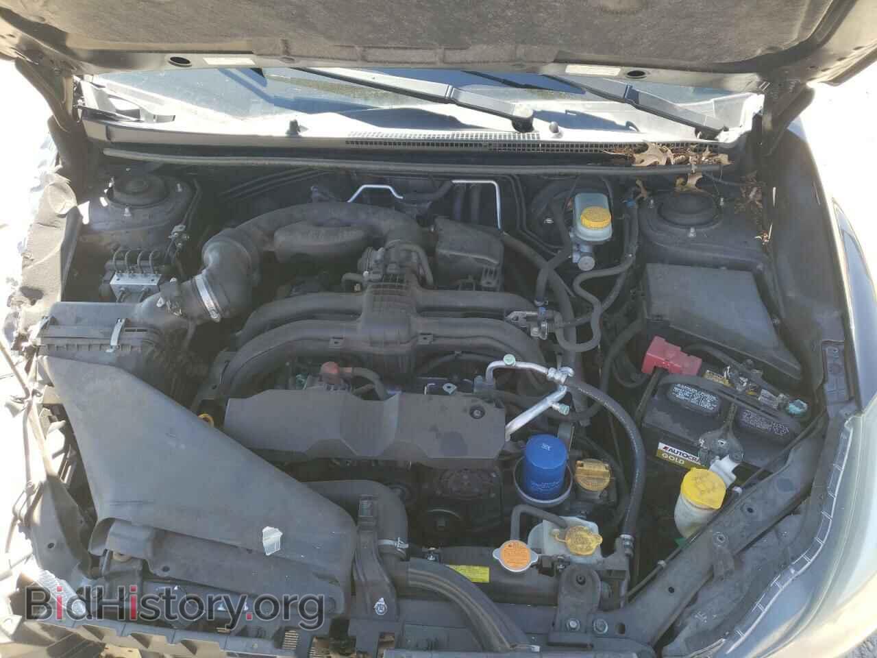 2015 SUBARU XV - VIN: JF2GPADC8F8256547 - Photo 12