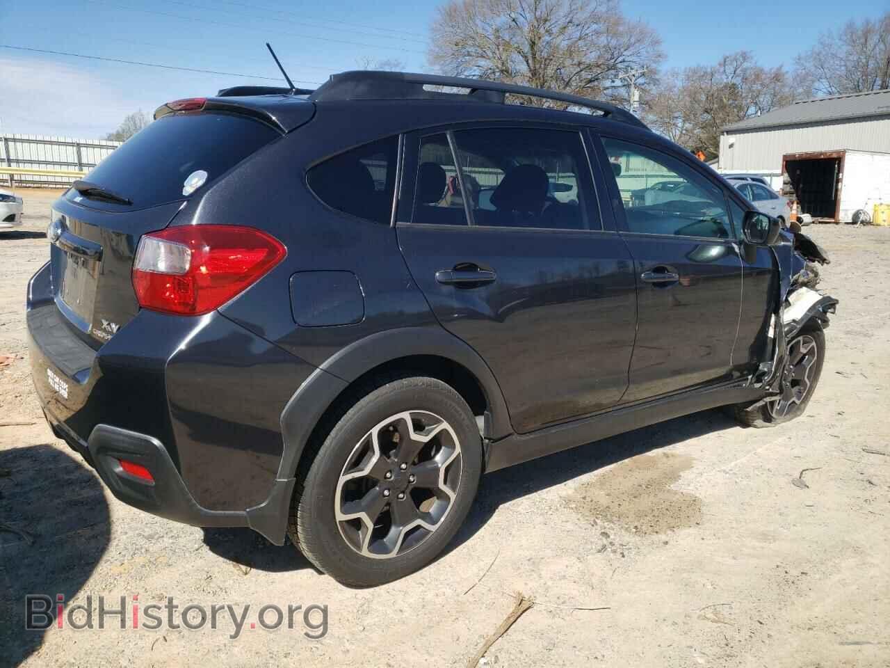 2015 SUBARU XV - VIN: JF2GPADC8F8256547 - Photo 3
