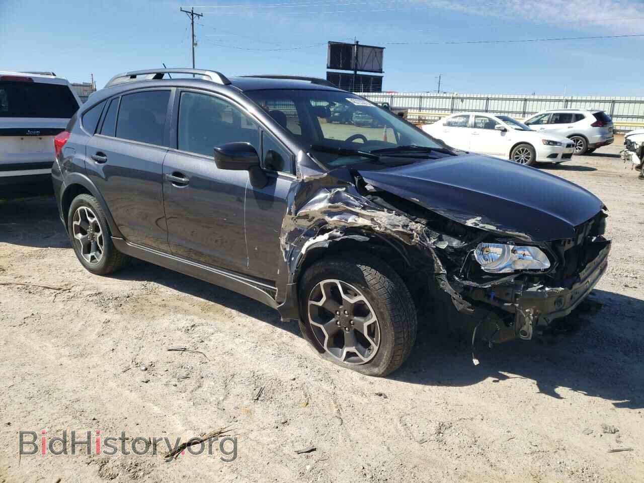 2015 SUBARU XV - VIN: JF2GPADC8F8256547 - Photo 4