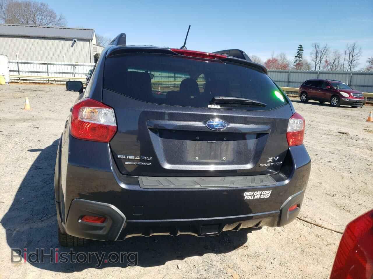 2015 SUBARU XV - VIN: JF2GPADC8F8256547 - Photo 6
