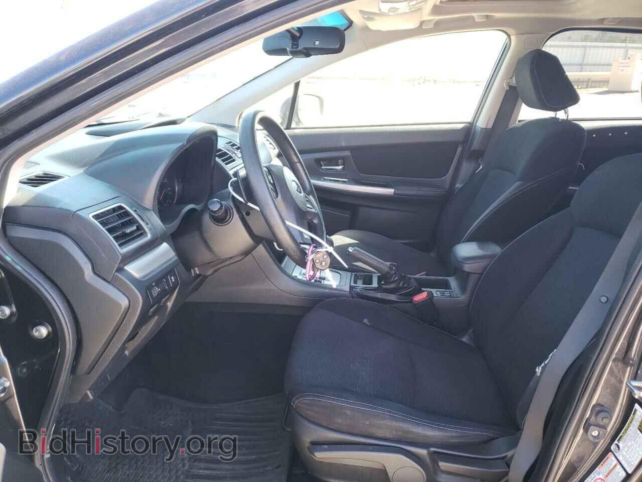 2015 SUBARU XV - VIN: JF2GPADC8F8256547 - Photo 7