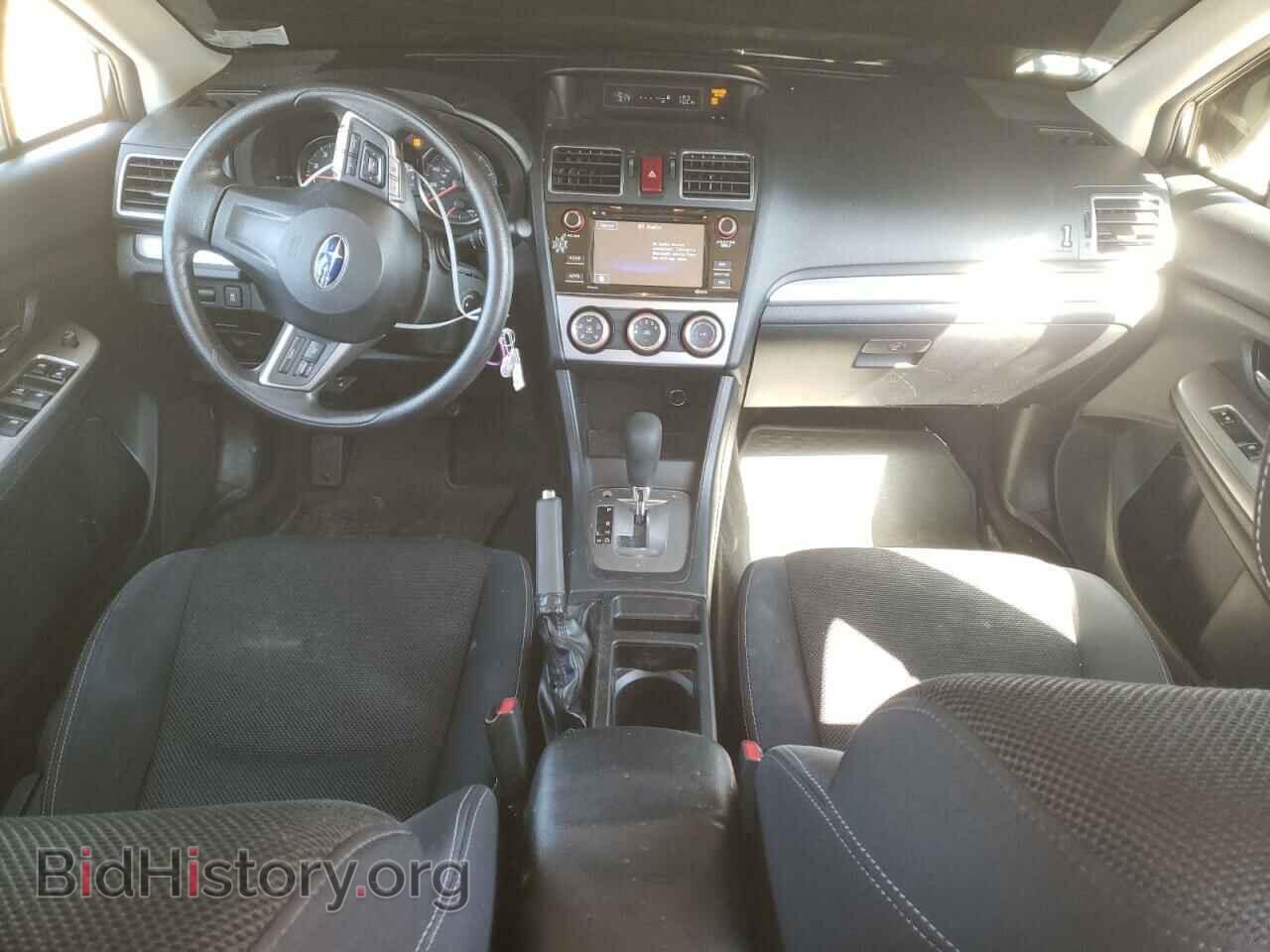 2015 SUBARU XV - VIN: JF2GPADC8F8256547 - Photo 8